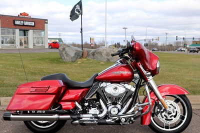 Used 2012 Harley-Davidson® Street Glide®