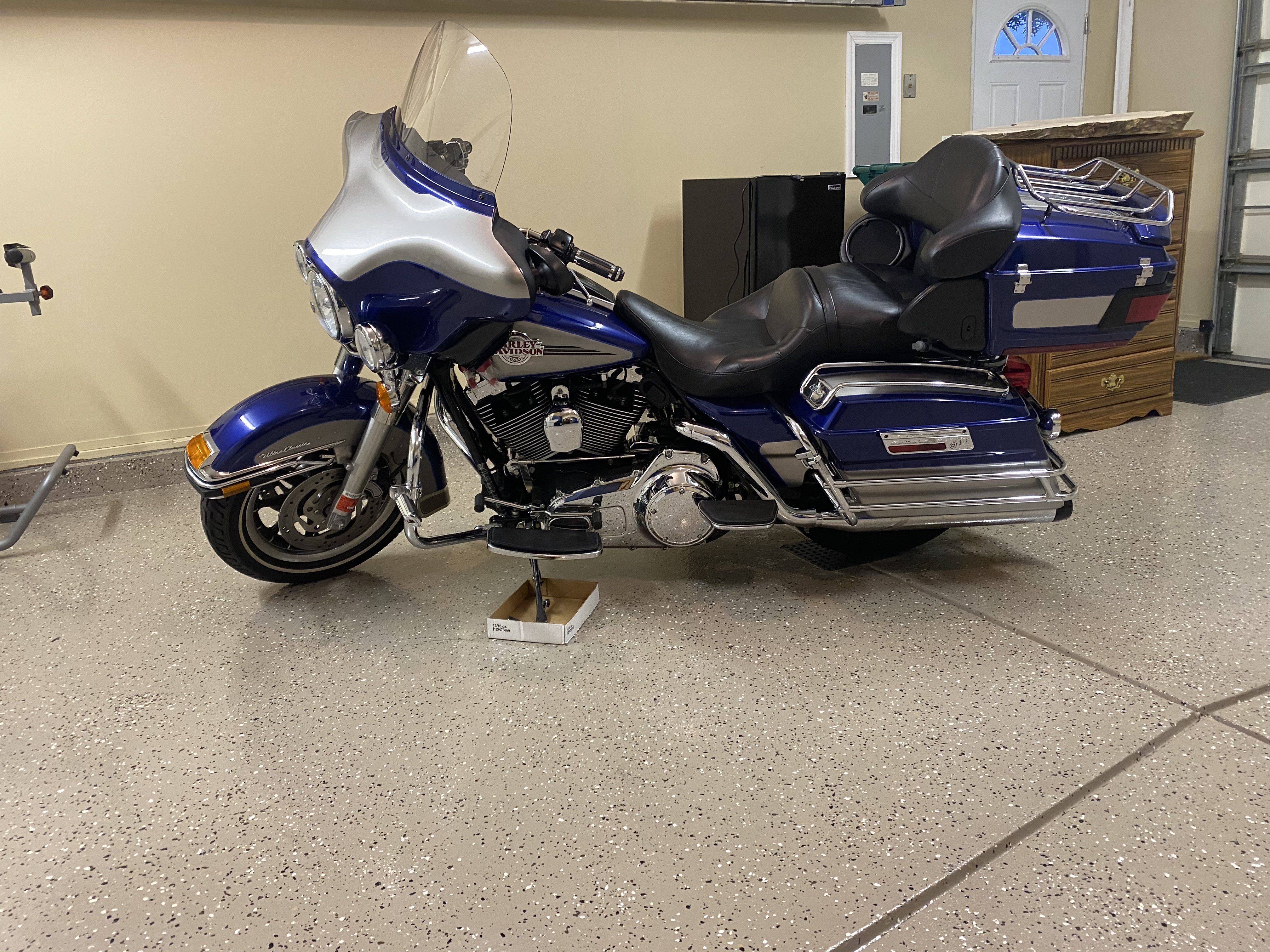 2007 ELECTRA GLIDE ULTRA CLASSIC VALUE visual data 5