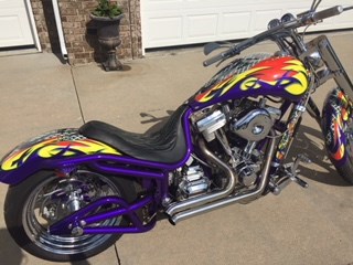 Used 2003 Bourget Bike Works Low-Blow