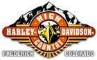 High Country Harley-Davidson of Frederick's Logo