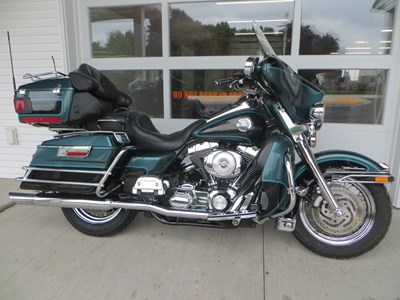 Used 2000 Harley-Davidson® Electra Glide® Ultra Classic®