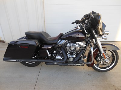 Used 2011 Harley-Davidson® Street Glide®