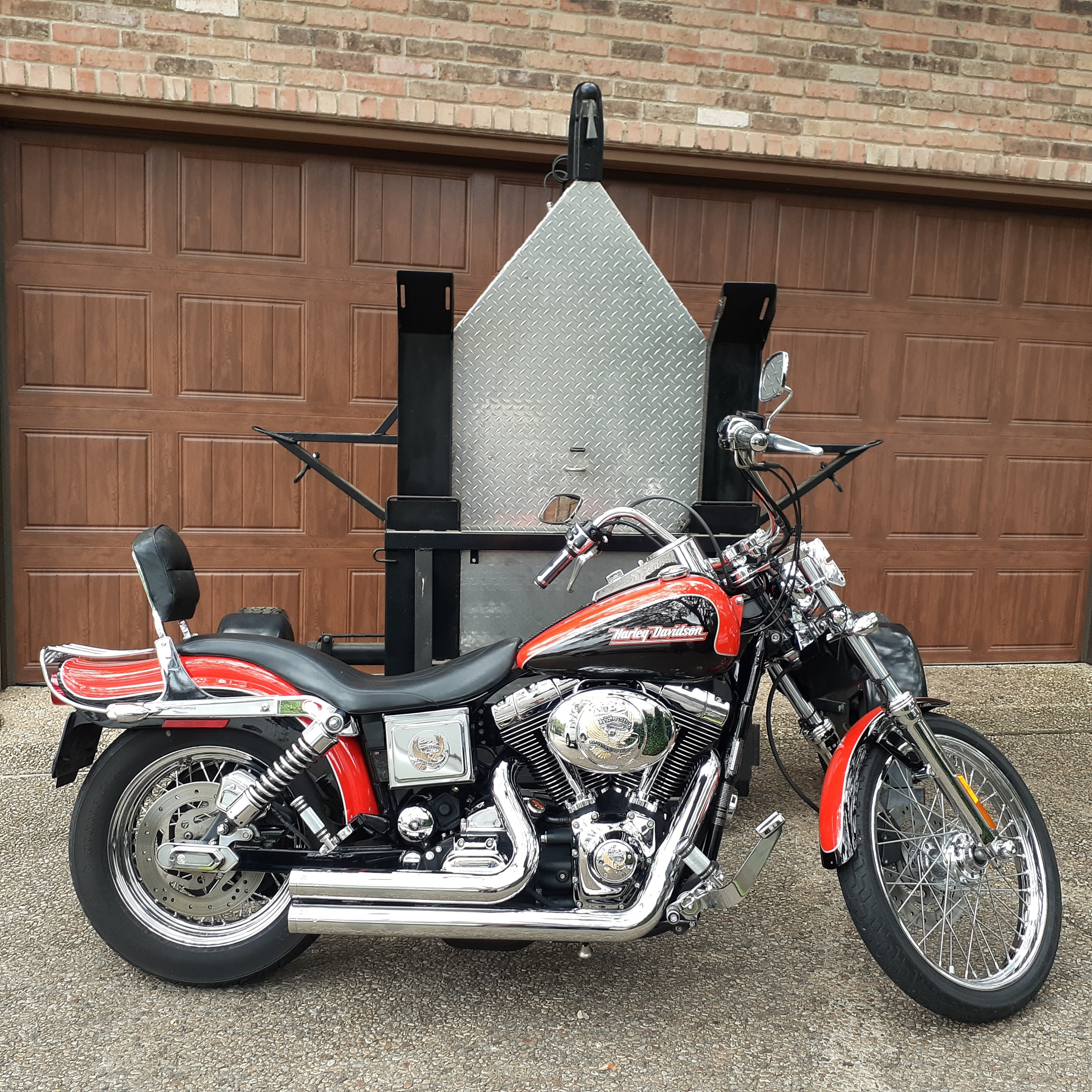 2001 Harley-Davidson® FXDWG Dyna Wide Glide® for Sale in San