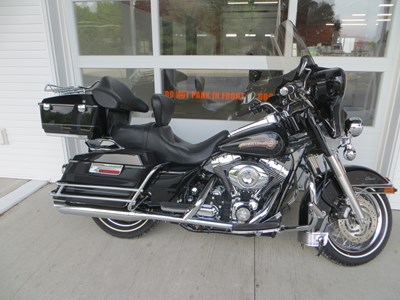 Used 2007 Harley-Davidson® Electra Glide® Classic