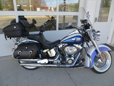 Used 2010 Harley-Davidson® Softail® Deluxe