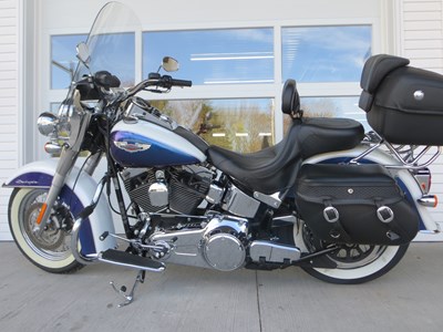 Used 2010 Harley-Davidson® Softail® Deluxe