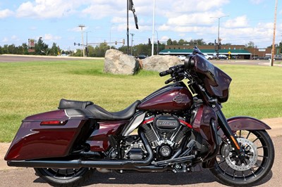 New 2019 Harley-Davidson® CVO™ Street Glide®