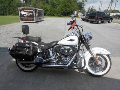 Used 2012 Harley-Davidson® Heritage Softail® Classic