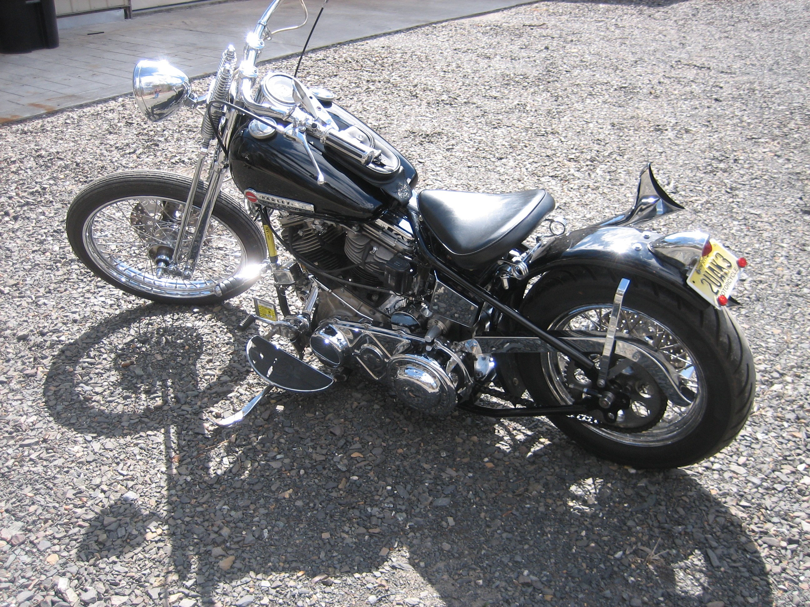 トップス BEWARE CHOPPERS / harley davidson From #bf15invitedbuilder @beware_choppers - ---Beware