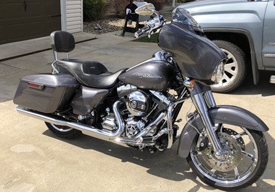 Used 2015 Harley-Davidson® Street Glide® Special