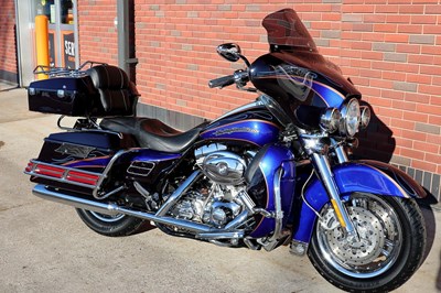 Used 2004 Harley-Davidson® Screamin' Eagle® Electra Glide®