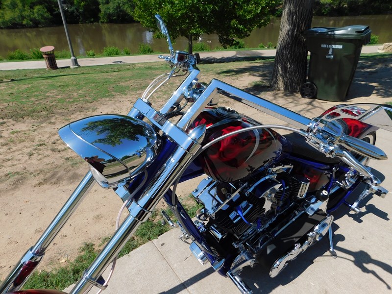 2006 HarleyDavidson® Custom for Sale in Wichita, KS (Item 957858)