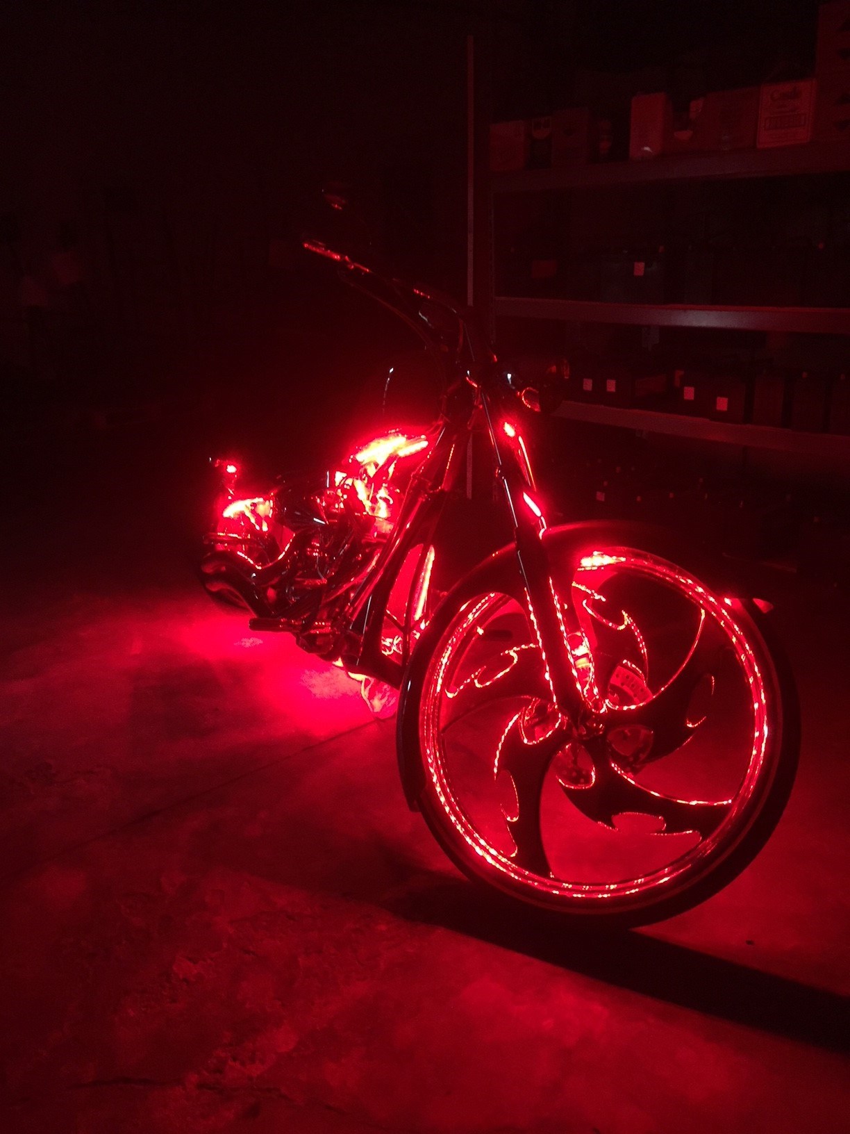 2006 Big Dog Ridgeback for Sale in Lincolnton, NC (Item 895234)