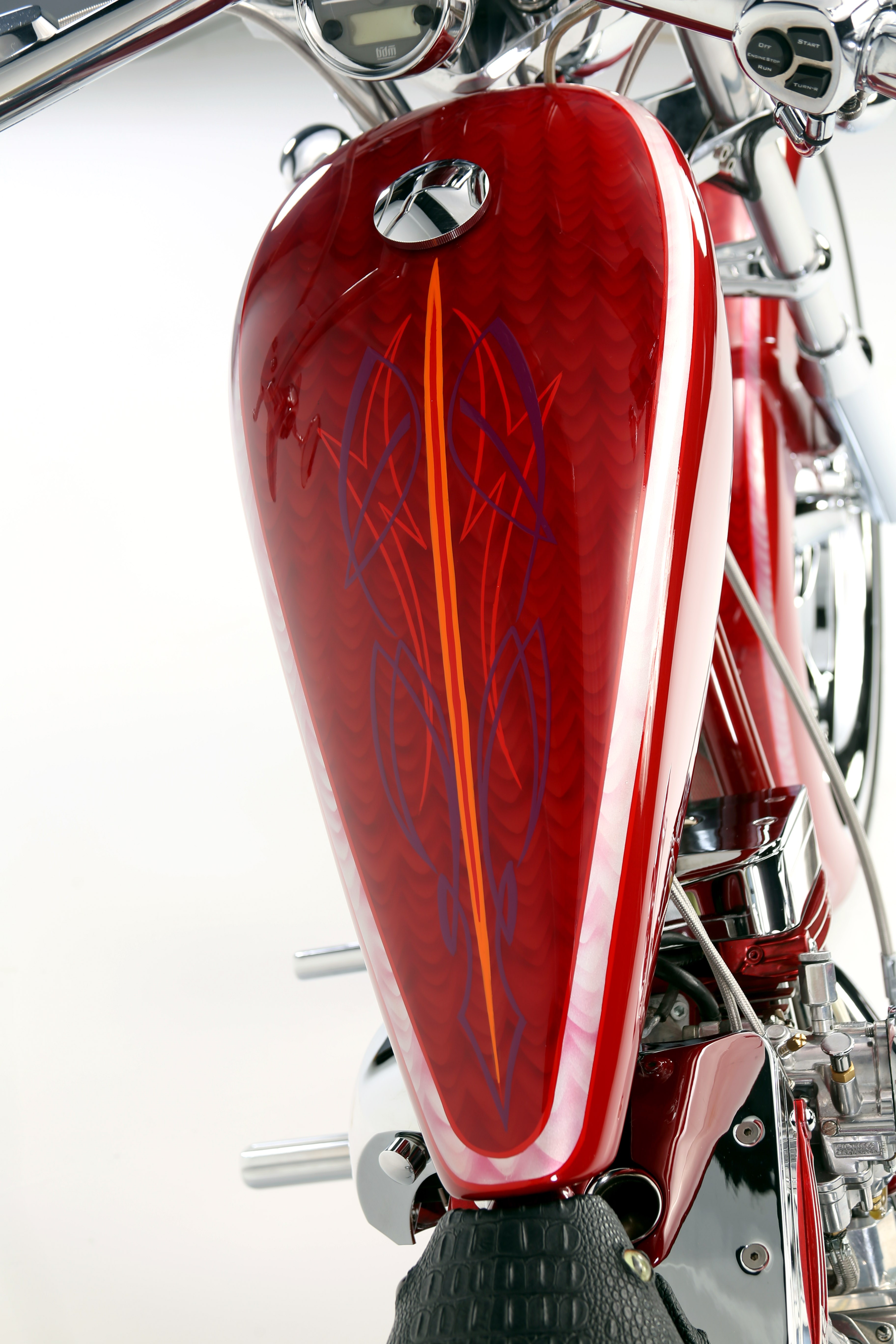 2006 Big Dog Ridgeback for Sale in Lincolnton, NC (Item 895234)