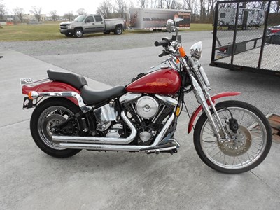Used 1990 Harley-Davidson® Springer® Softail