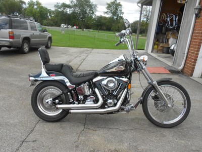 Used 1998 Harley-Davidson® Softail® Custom