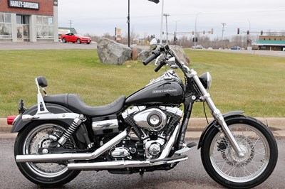 Used 2014 Harley-Davidson® Dyna® Super Glide® Custom