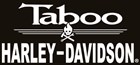 Taboo Harley-Davidson's Logo
