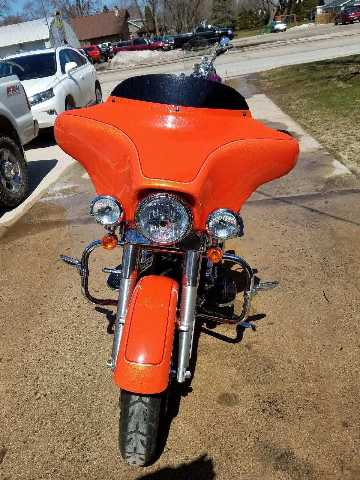 2012 HarleyDavidson® FLHX Street Glide® for Sale in Hilbert, WI (Item