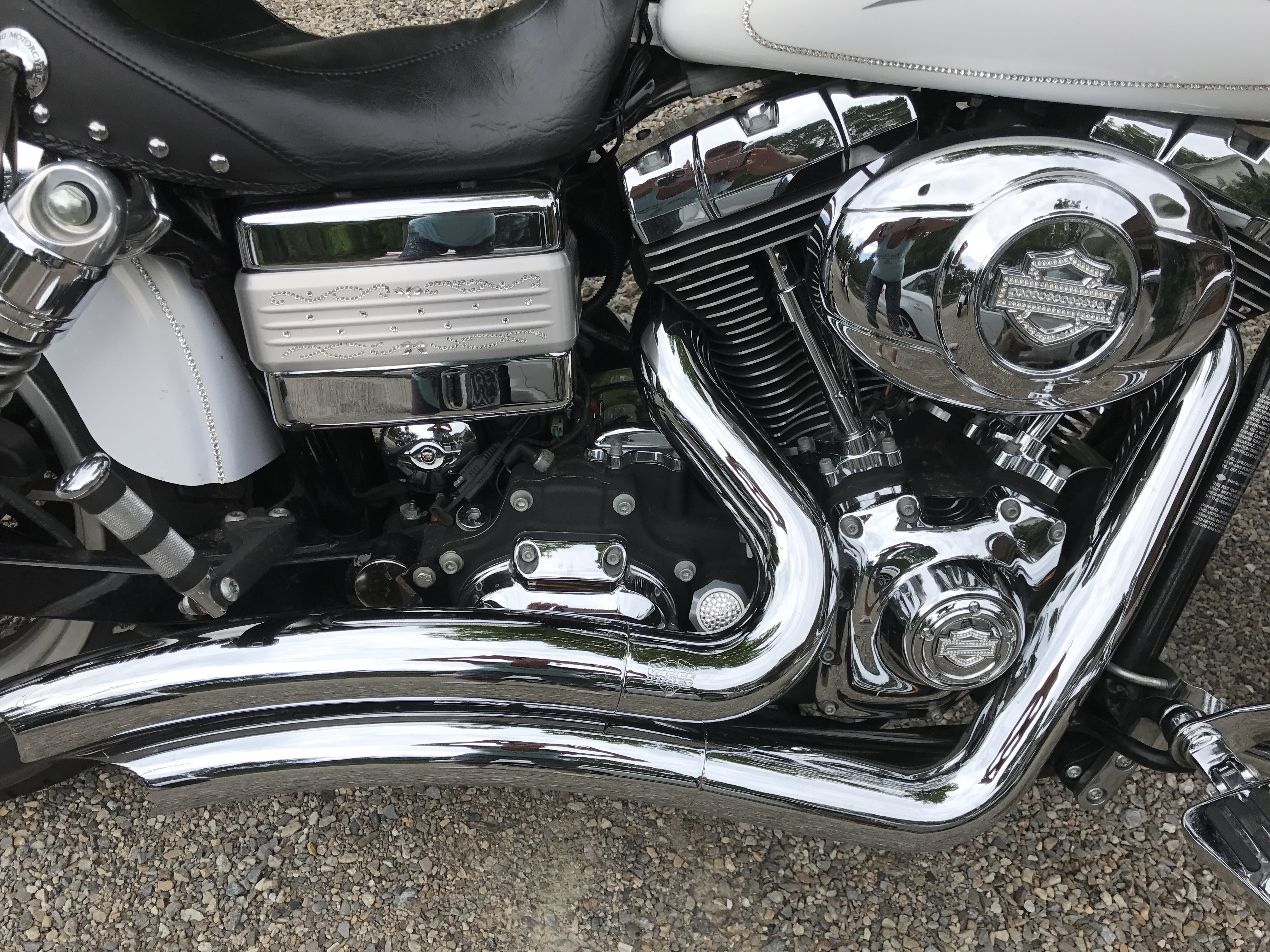 2007 HarleyDavidson® FXDL Dyna® Low Rider® for Sale in Blairstown, NJ