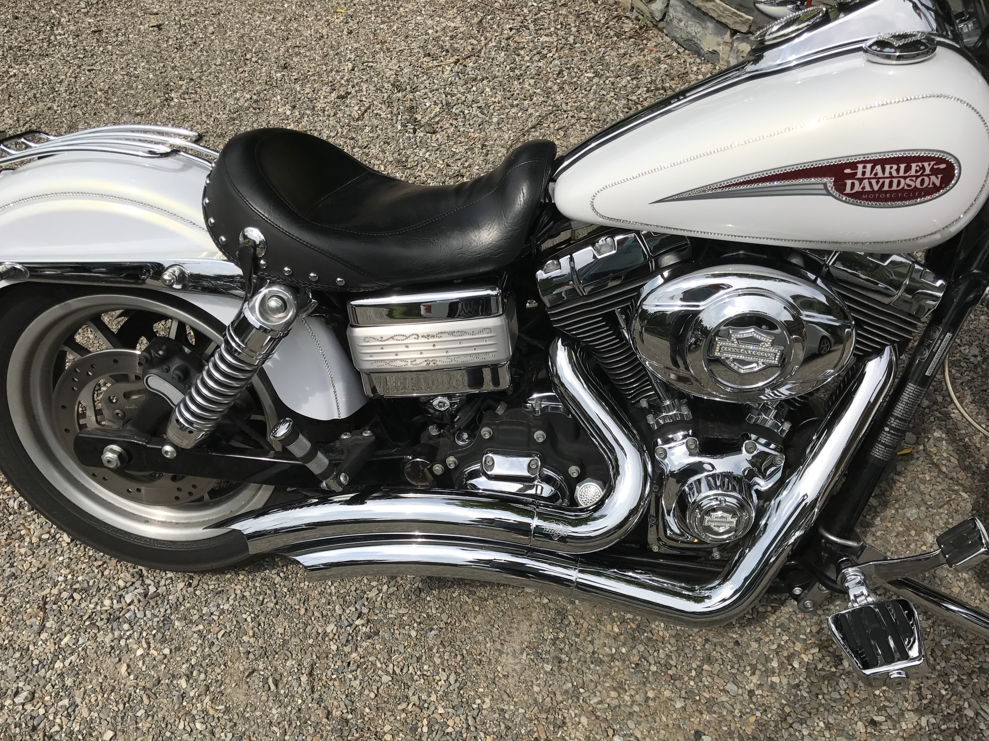 2007 HarleyDavidson® FXDL Dyna® Low Rider® for Sale in Blairstown, NJ