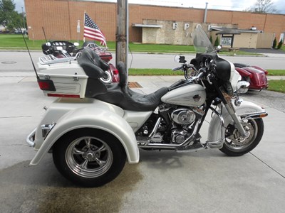 Used 2002 Harley-Davidson® Ultra Classic® Electra Glide®