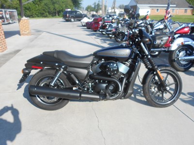 Used 2017 Harley-Davidson® Street™ 750