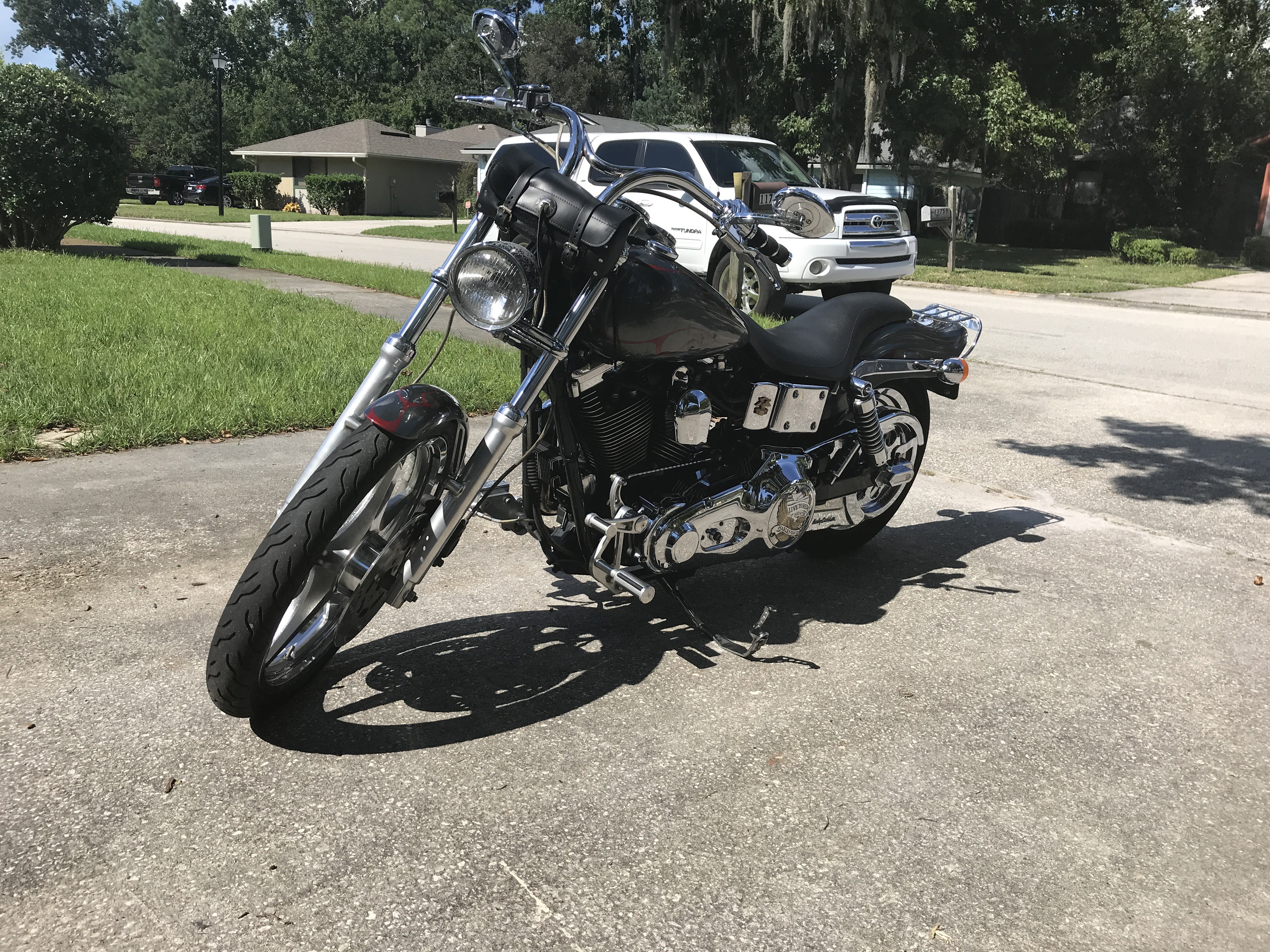 1997 Harley-Davidson® FXDL Dyna® Low Rider® for Sale in Jacksonville ...