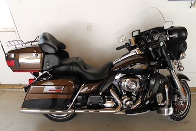 2013 harley davidson ultra classic limited