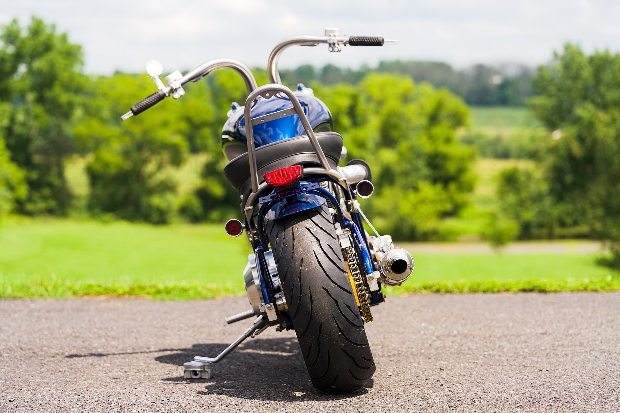 2000 Confederate Hellcat Roadster (Blue), Zieglerville ...