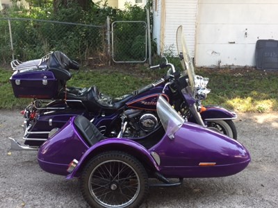 Used 1987 Harley-Davidson® Electra Glide® Sport