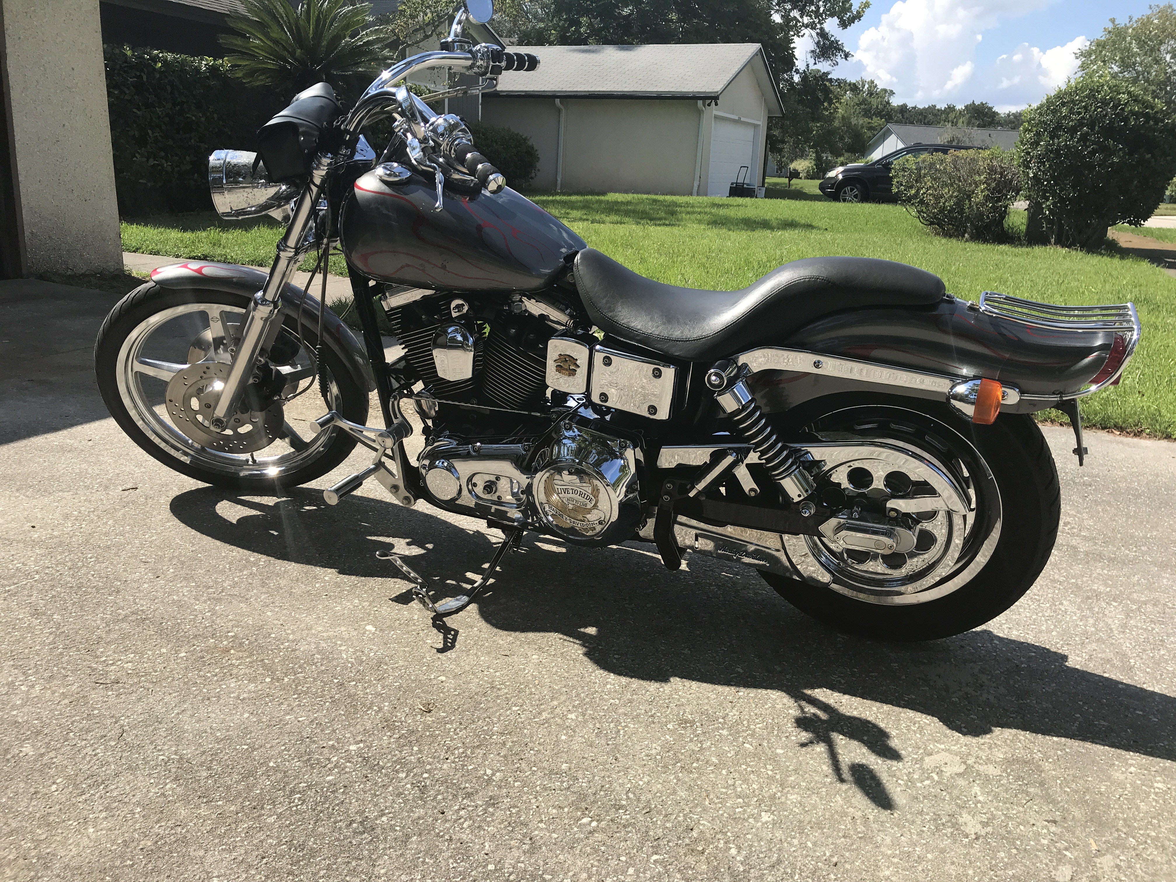1997 Harley-Davidson® FXDL Dyna® Low Rider® for Sale in Jacksonville ...