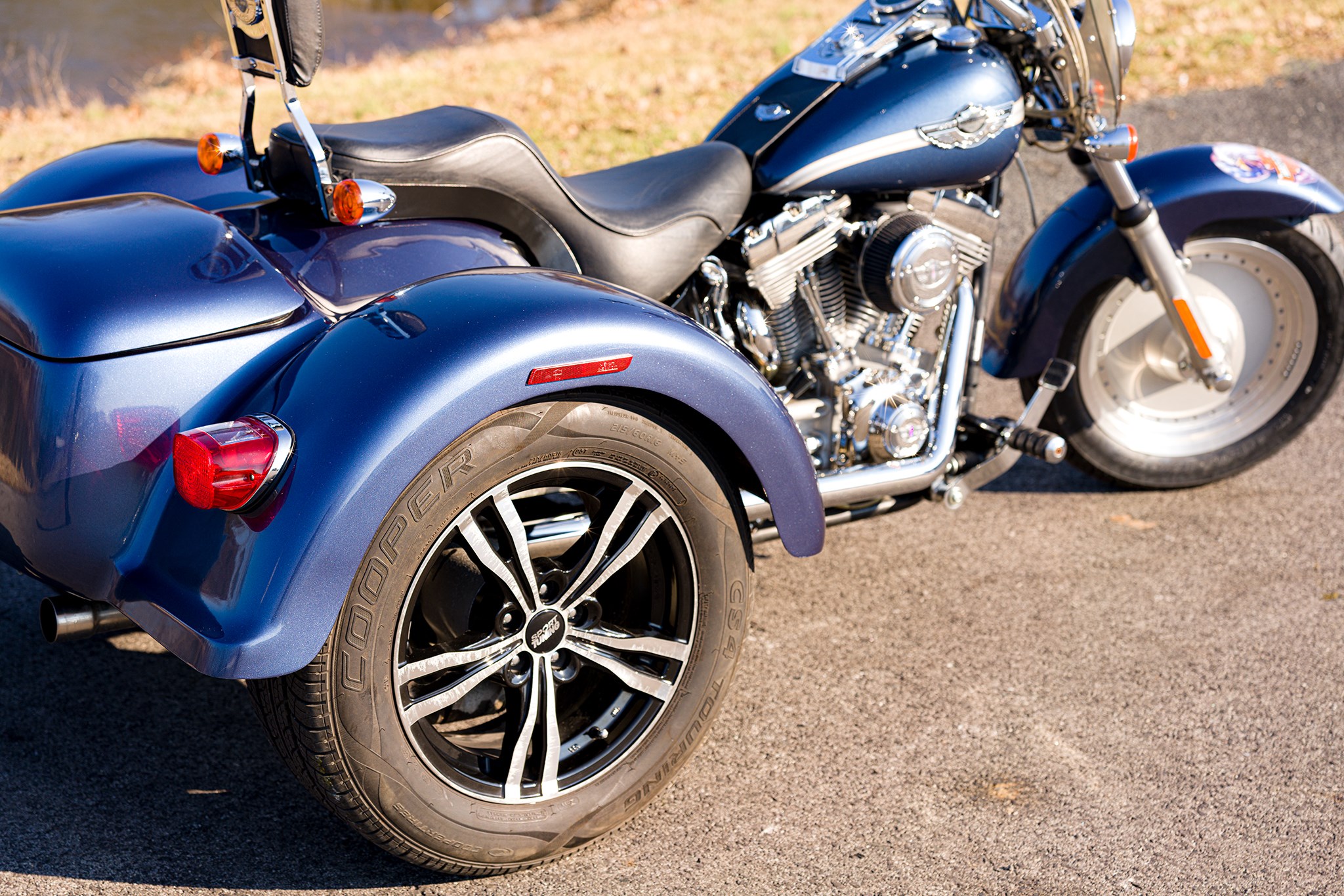 2003 HarleyDavidson® FXST/IANV Softail® Standard Anniversary