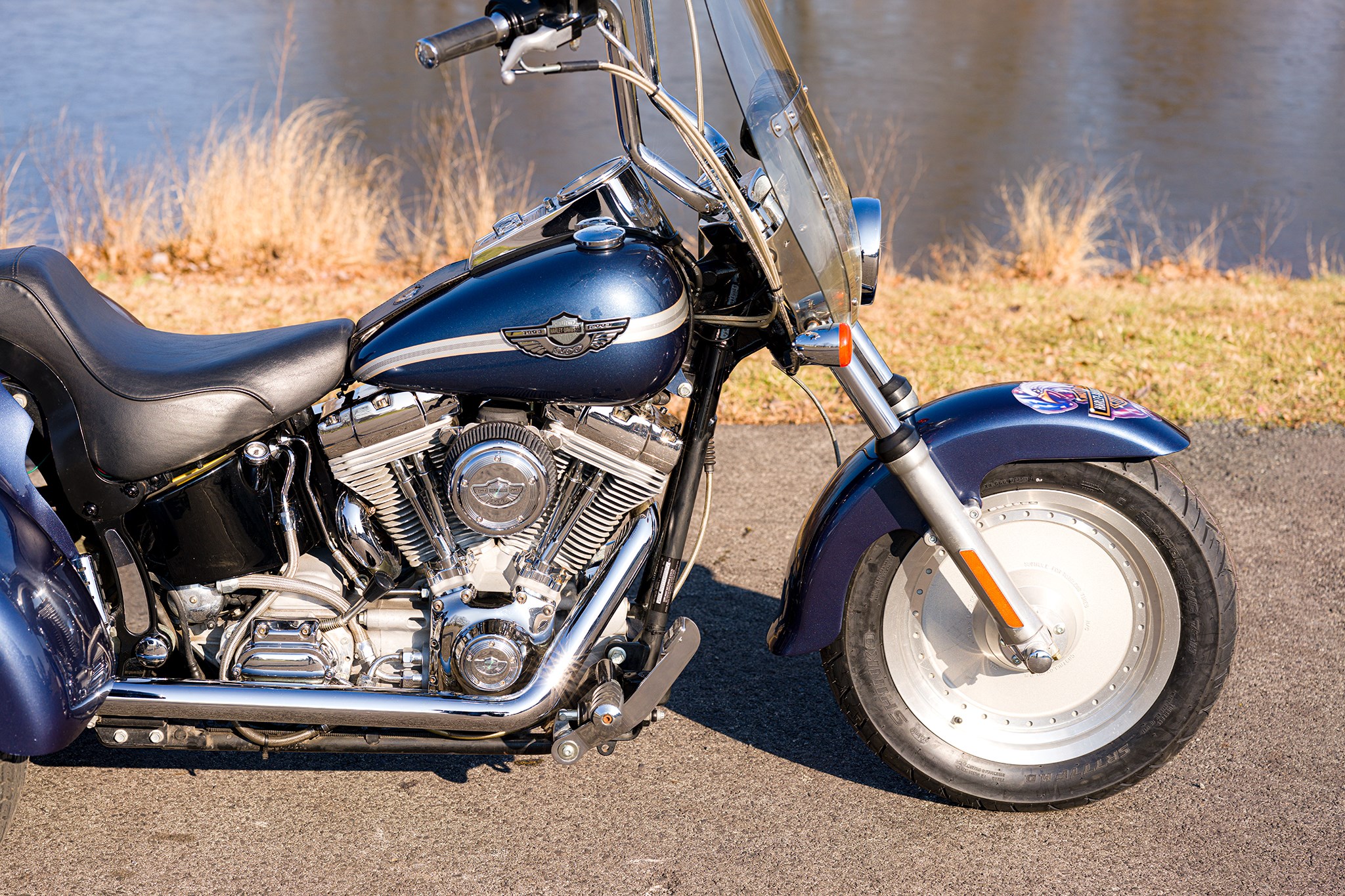 2003 HarleyDavidson® FXST/IANV Softail® Standard Anniversary