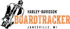 Boardtracker Harley-Davidson's Logo