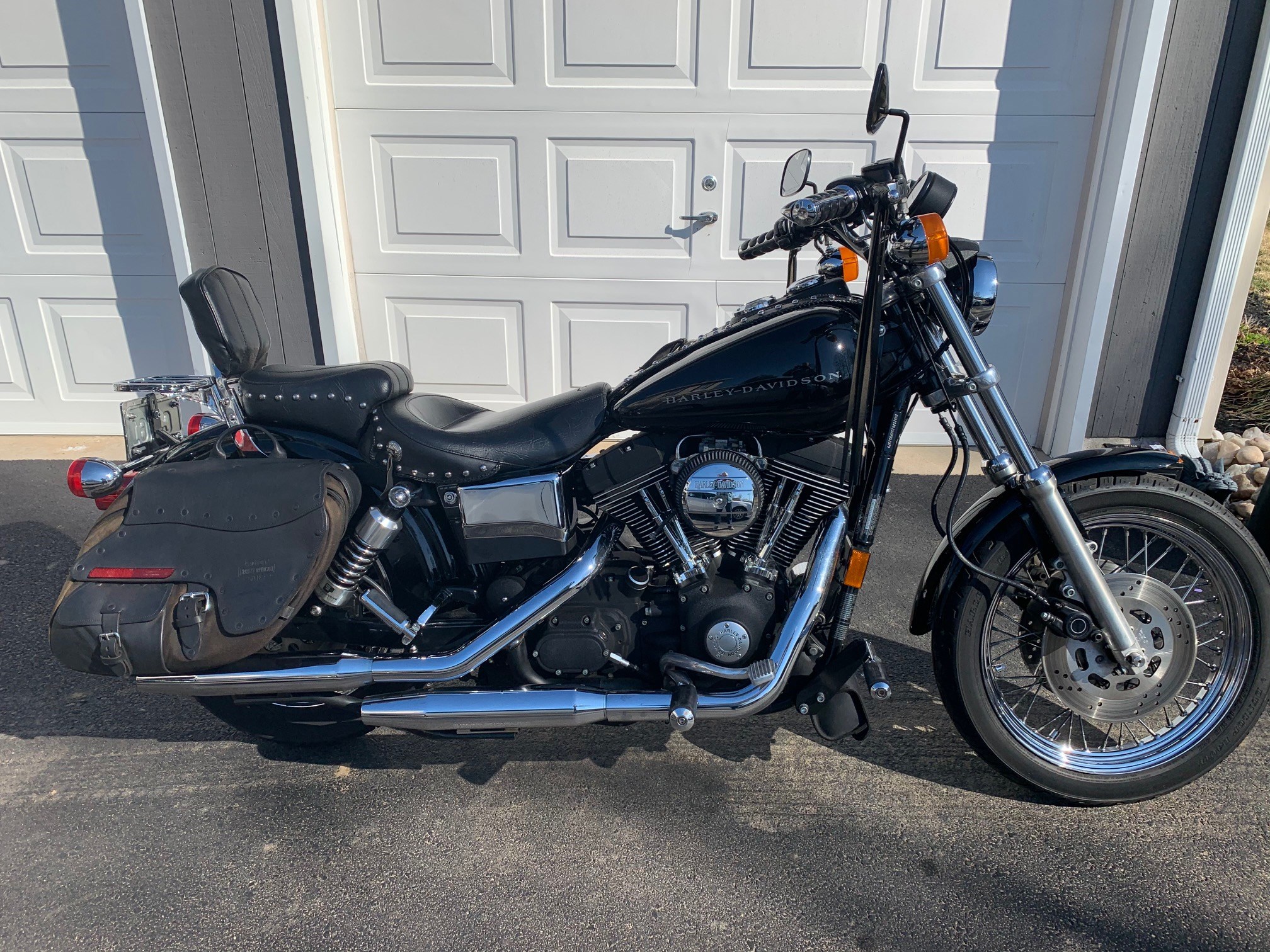 Fxdx 1999 Harley-Davidson® FXDX Dyna® Super Glide® Sport for Sale in Hatboro ...
