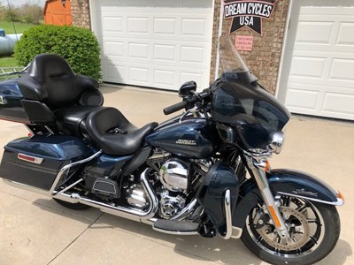 Used 2016 Harley-Davidson® Electra Glide® Ultra® Limited