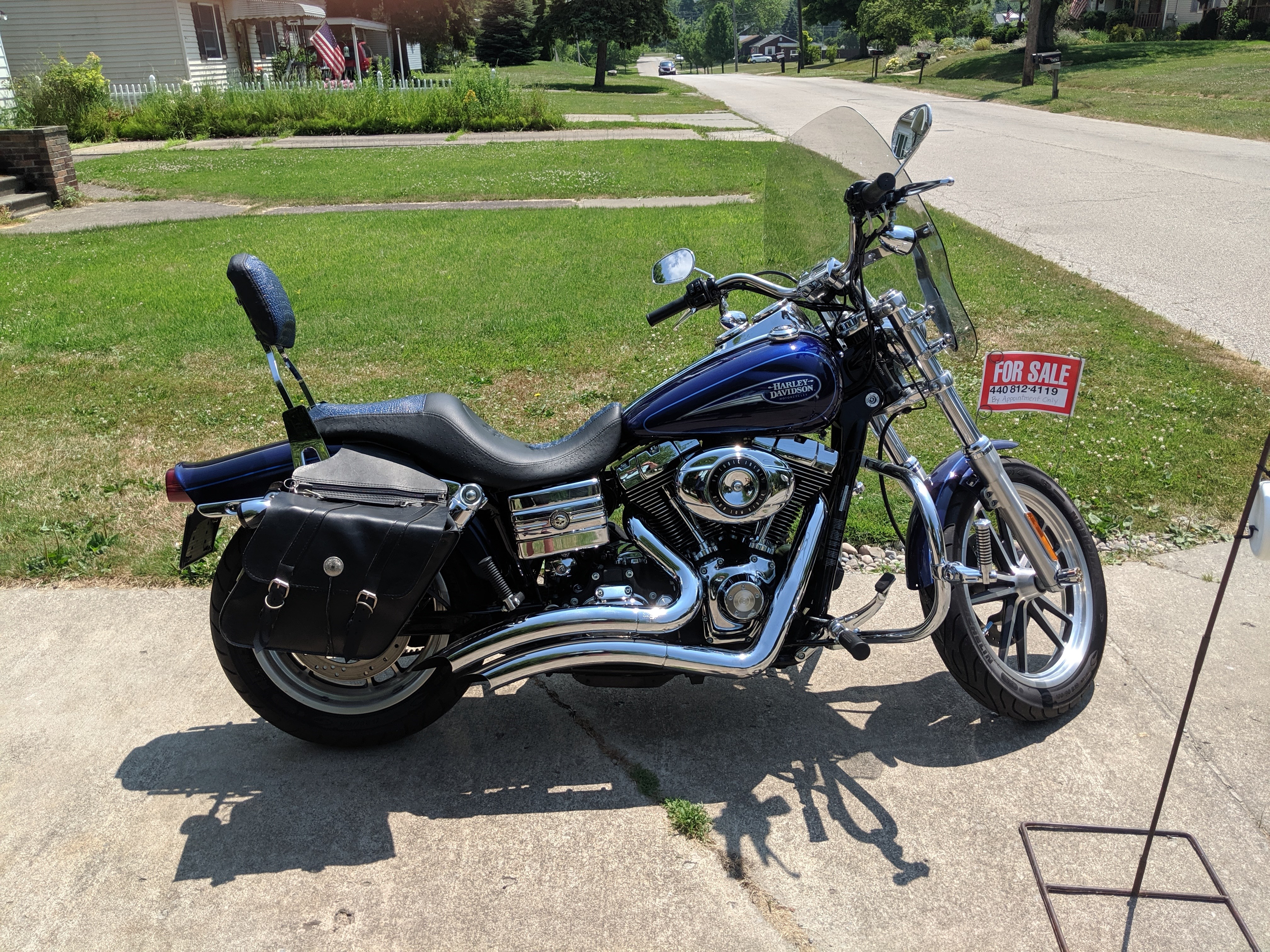 2007 Harley-Davidson® FXDL Dyna® Low Rider® for Sale in Ashtabula Ohio ...