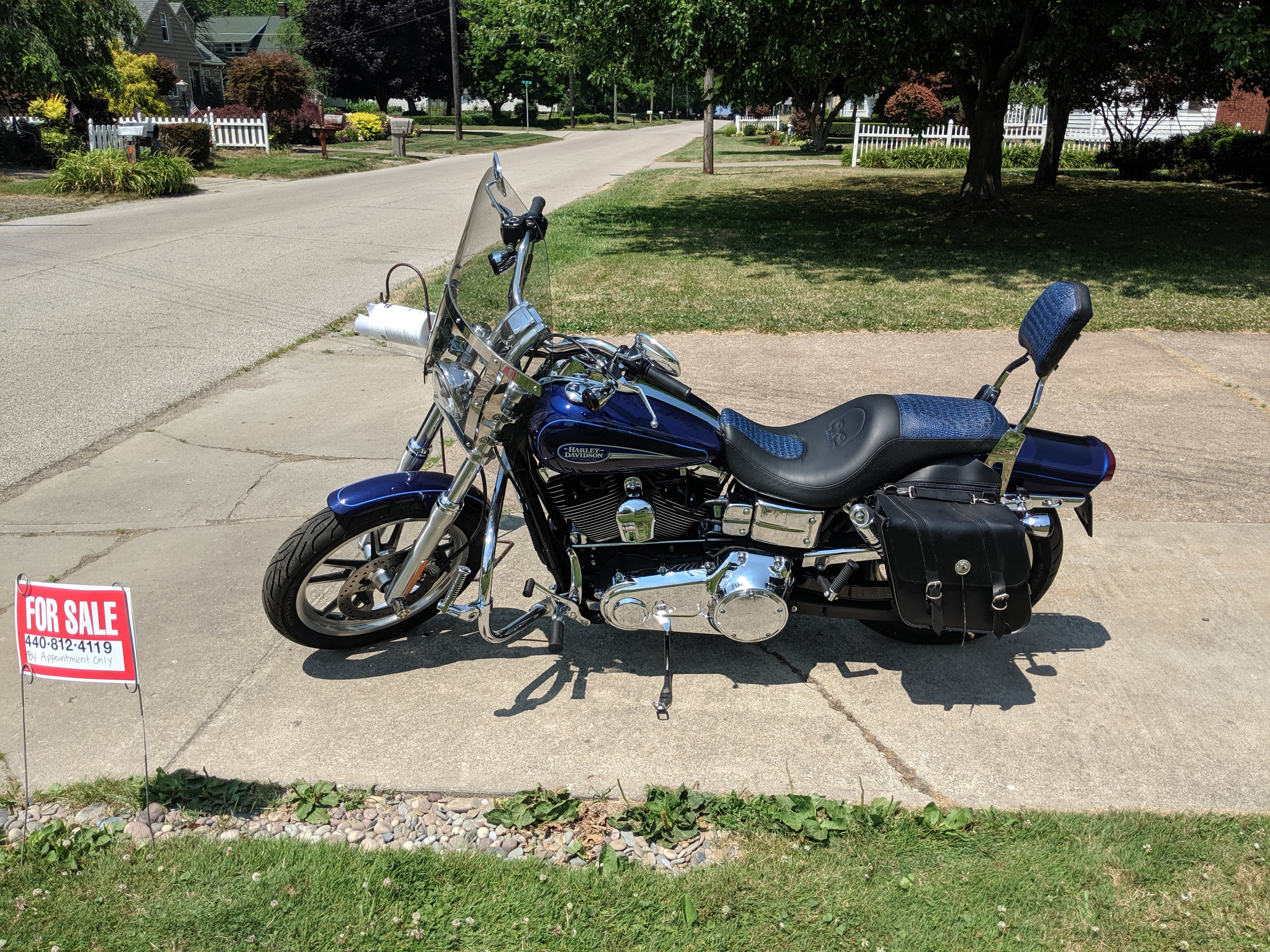 2007 Harley-Davidson® FXDL Dyna® Low Rider® for Sale in Ashtabula Ohio ...