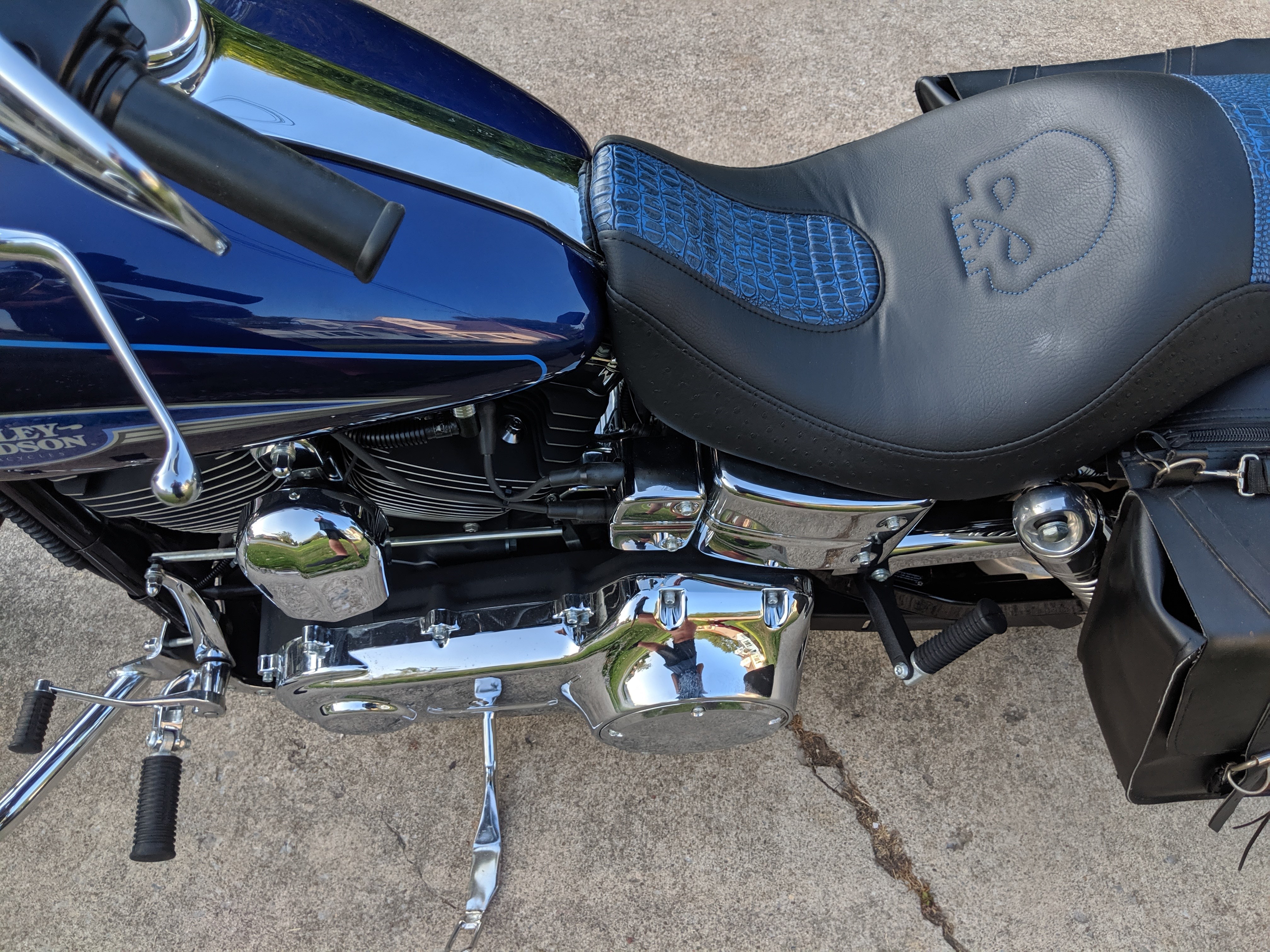 2007 Harley-Davidson® FXDL Dyna® Low Rider® for Sale in Ashtabula Ohio ...