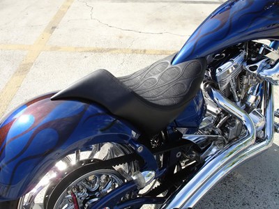 Used 2009 Big Bear Choppers Devil's Advocate ProStreet