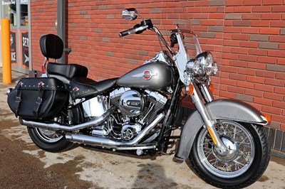 Used 2016 Harley-Davidson® Heritage Softail® Classic