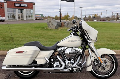 Used 2014 Harley-Davidson® Street Glide® Special