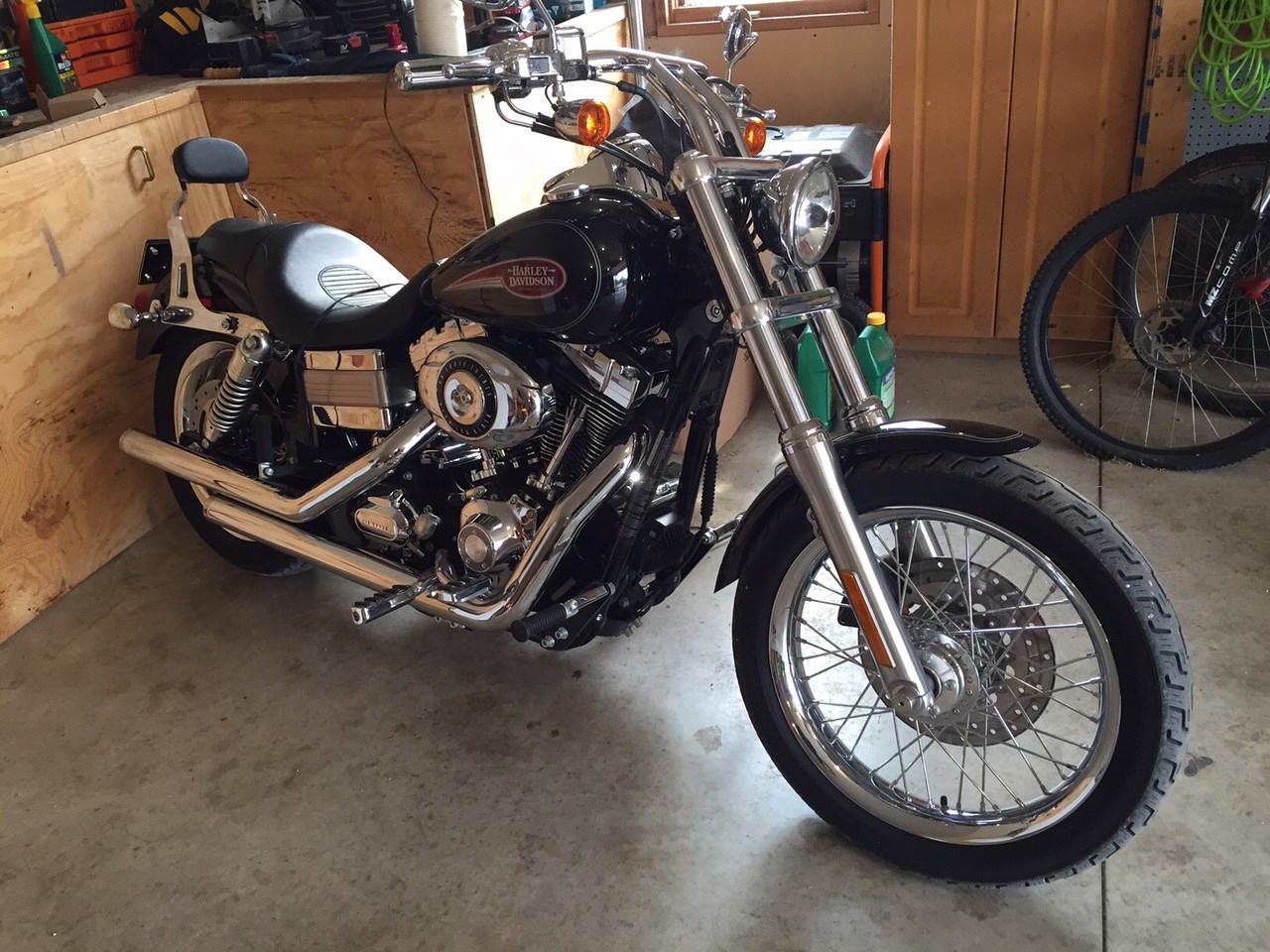 2007 Harley-Davidson® FXDL Dyna® Low Rider® for Sale in Roanoke, IN ...