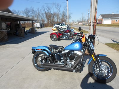 Used 2011 Harley-Davidson® Softail® Cross Bones™