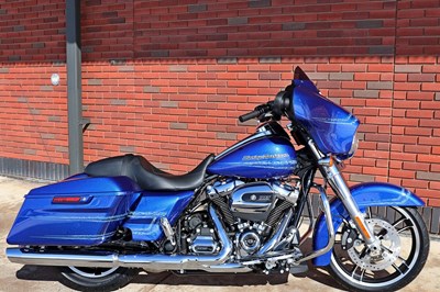 New 2019 Harley-Davidson® Street Glide®