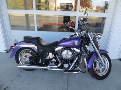 Used 1999 Harley-Davidson® Custom