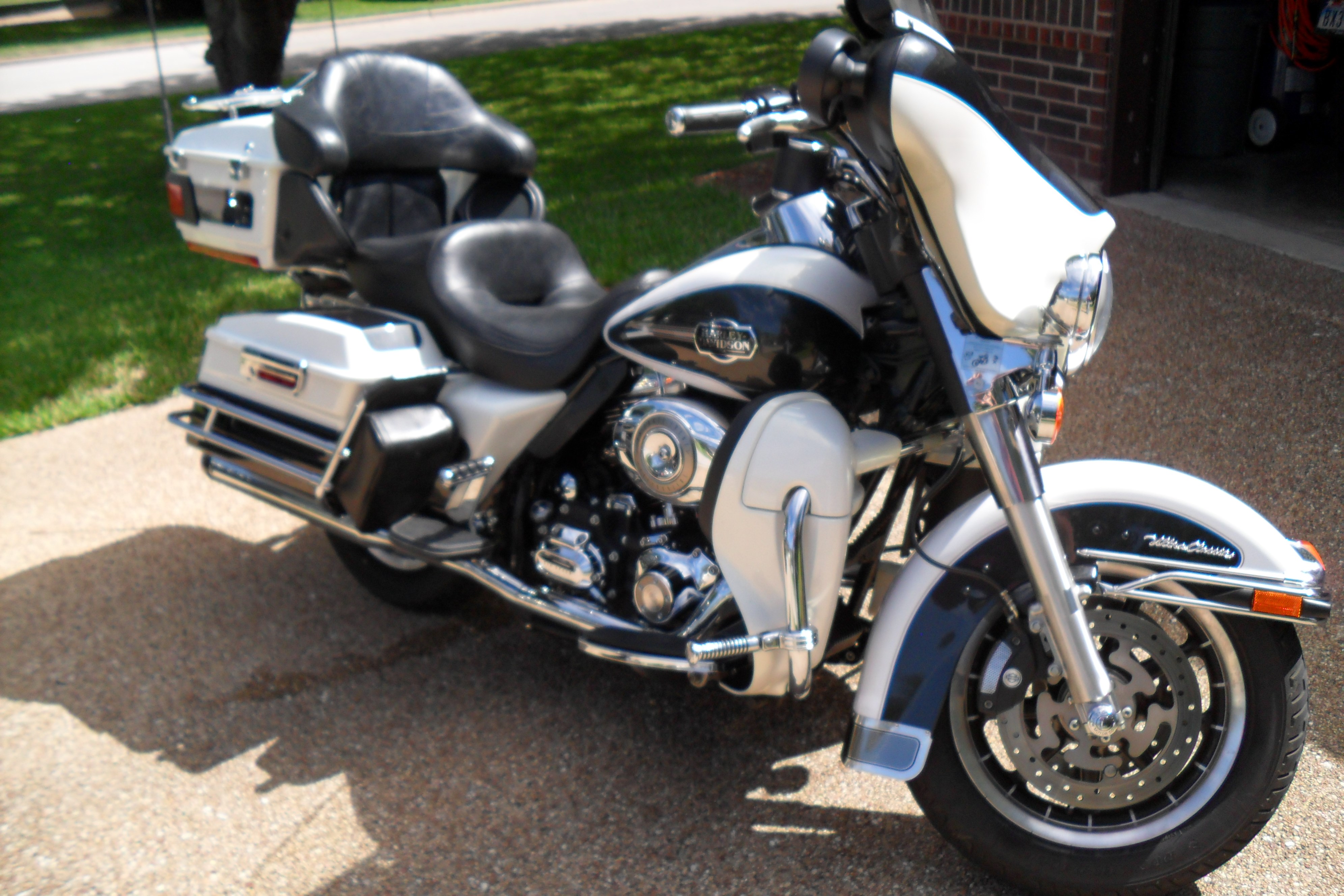 2008 ultra classic for sale