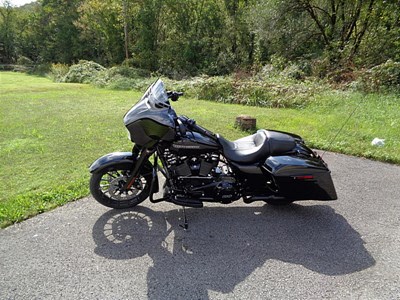 New 2019 Harley-Davidson® Street Glide® Special