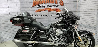 Used 2015 Harley-Davidson® Ultra Limited